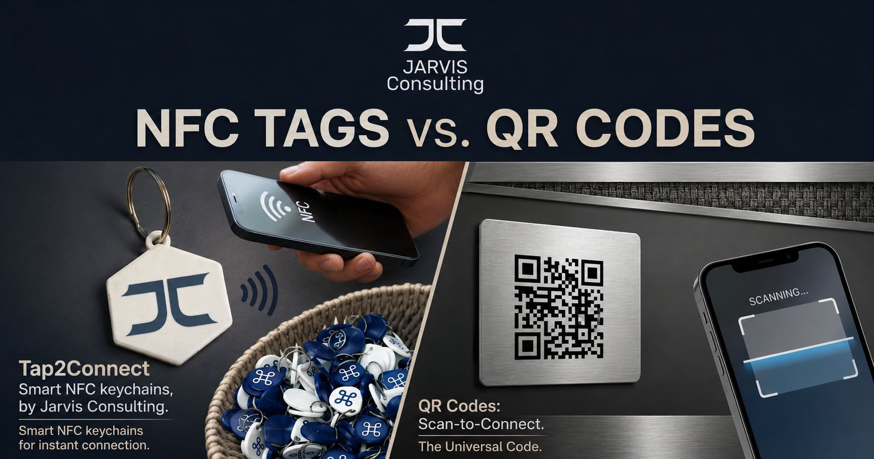 NFC Tags vs QR Codes: Which Wins for Customer Engagement